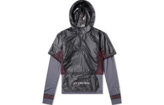 Nike Fitness Clothing Men's Black Moderate Straight Fit