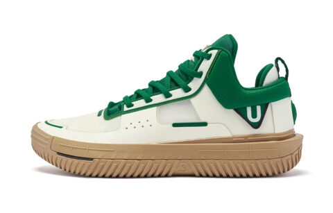 QIAODAN All Time Cushioning Abrasion Resistant Breathable Coverage Rebound Grip Low top Basketball Shoes Men’s