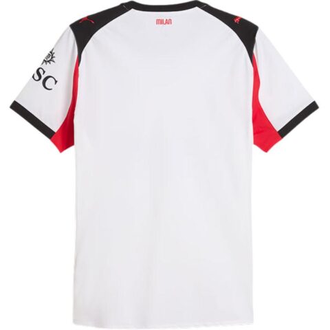PUMA AC Beige Blue Soccer Jersey Men’s