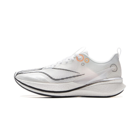 Li Ning Red Hare 8PRO Fabric Low top Running Shoes Men’s White