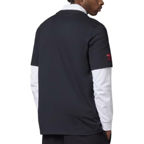 Adidas Originals Soccer Jersey Men’s Black