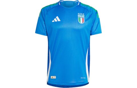 Adidas Italy 2024 Home Authentic Jersey