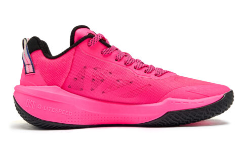 QIAODAN FE3.0 TEAM Cushioning Slip Resistant Abrasion Resistant Breathable Coverage Lightweight Grip