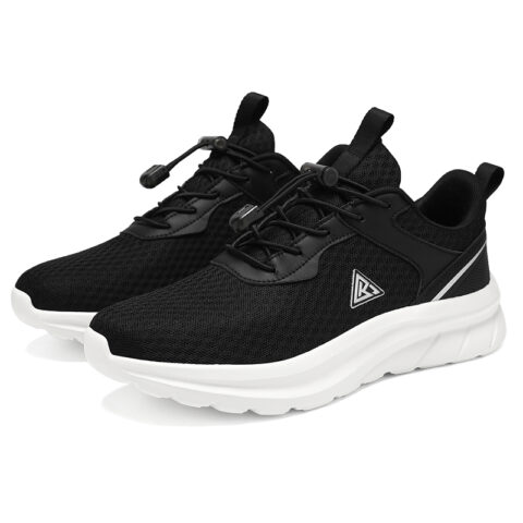 KANGLEJIAN Slip Resistant, Breathable, Lightweight Low top Casual Shoes Men’s