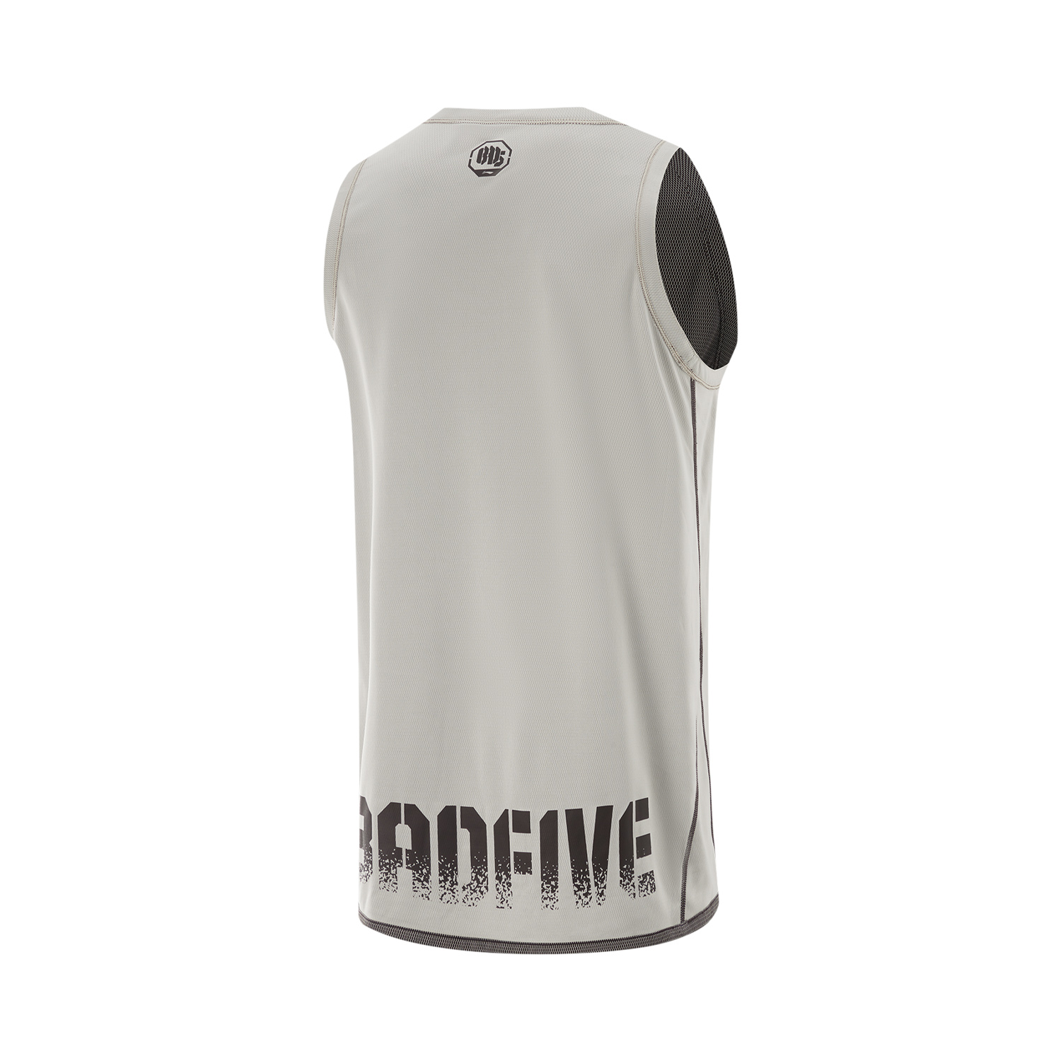 Li Ning Basketball Collection Basketball Jersey Men’s Dark Chocolate Umber/Dune Khaki