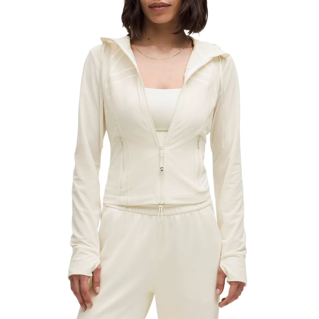 Lululemon Define Cropped Yoga Coat Women’s