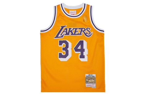 Mitchell Ness Kids’ Basketball Jersey Kids’