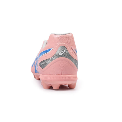 KURUIZUQIU x ASICS AG Artificial Ground Artificial Turf Soccer Shoes Unisex Pink