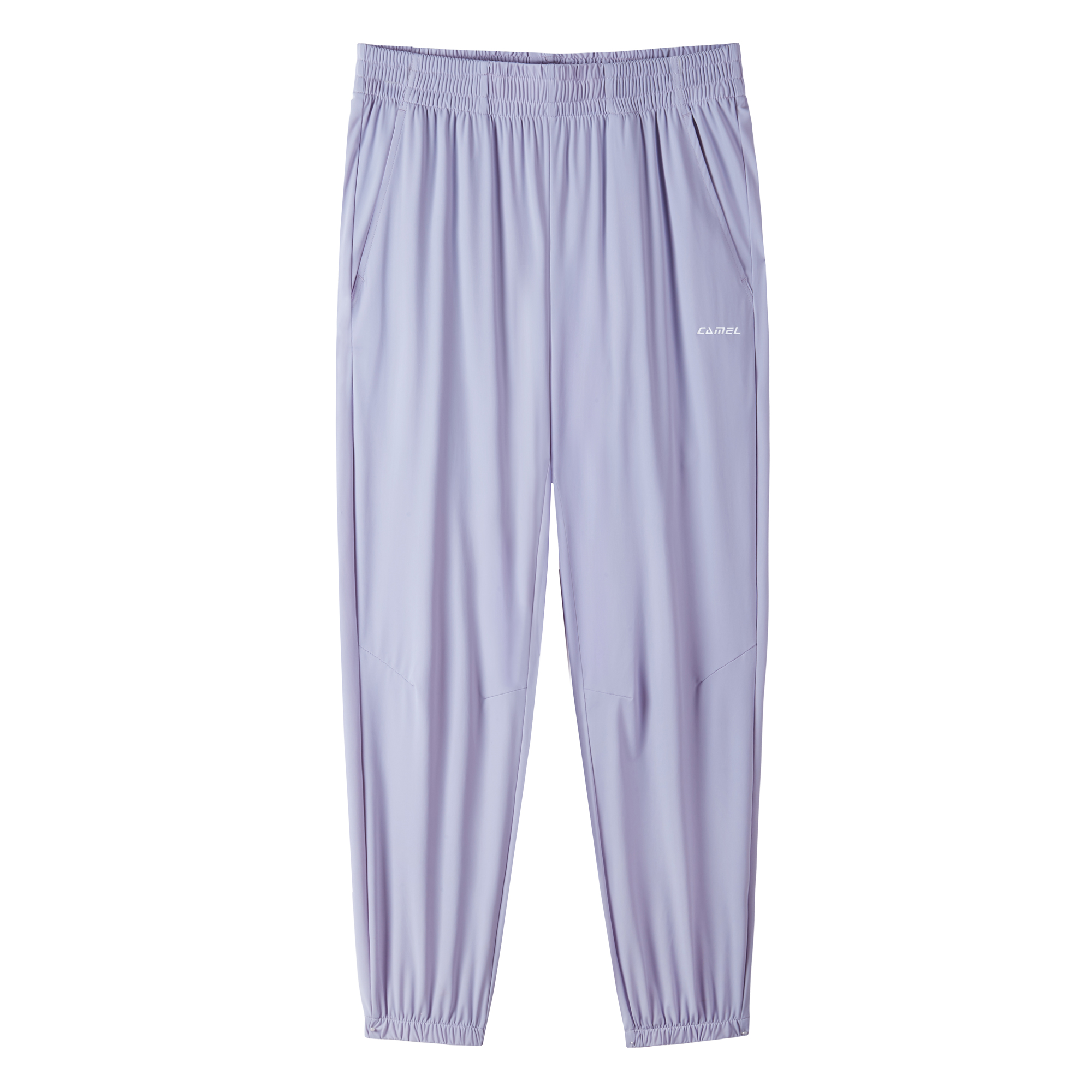 CAMEL Quick Dry Pants Women's Thin Cuffed Pants