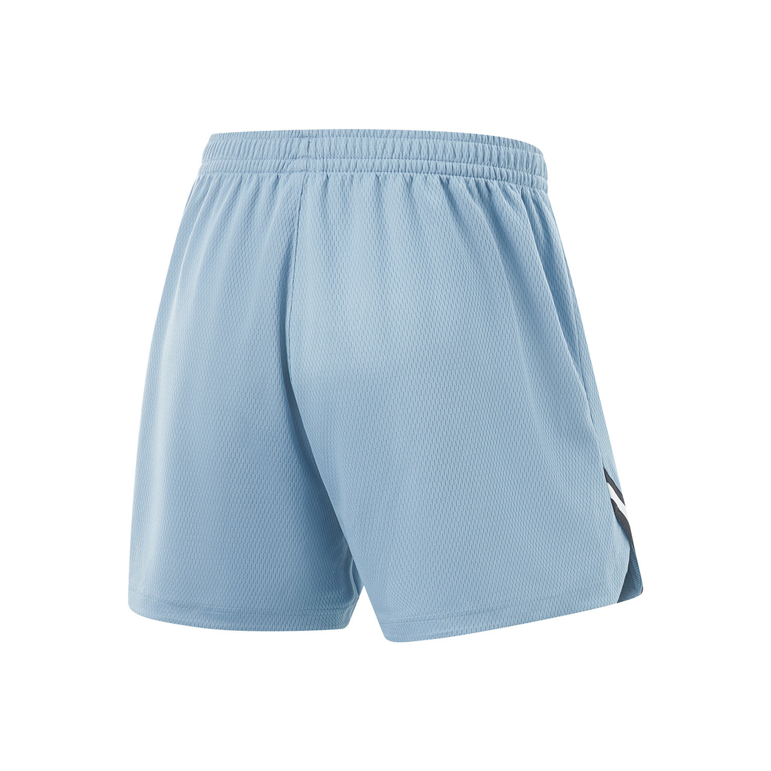 Li Ning Basketball Shorts Men’s Wild Gray Blue