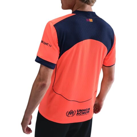 Nike Fc Barcelona 2025/26 Match Third Men’s Nike Dri-FIT Adv Total 90 Soccer Authentic Jersey