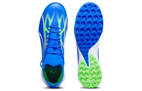 PUMA Ultra Match Tt ‘Blue Green’