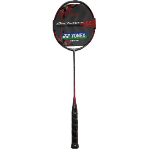 YONEX Bow Sword ARC11 PRO Full Carbon Badminton Rackets Control Type All around Defense Advanced Level 3U/G5 Black