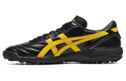 Asics C3 FF TF Futsal ‘Black Yellow’