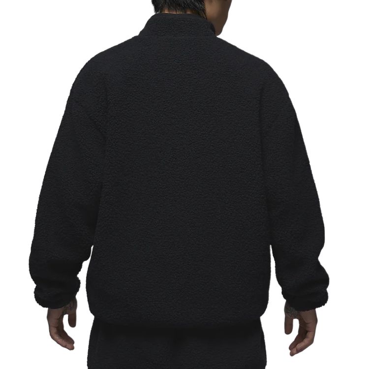 Jordan Flight Fleece Clothing Men’s Black