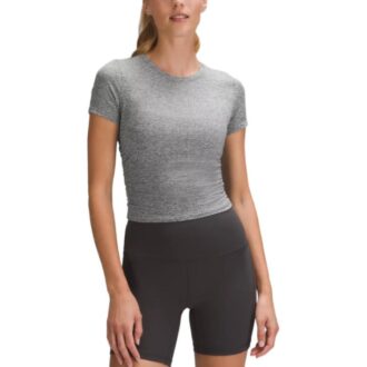 Lululemon License To Train Workout Clothing Women's Gray