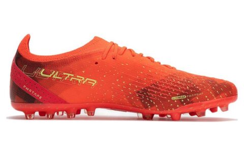PUMA Ultra Ultimate Mg ‘Fiery Coral’
