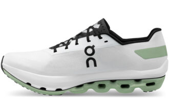 On Cloudboom Echo 'White Black'