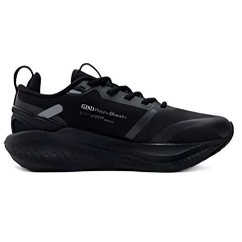 361° Foam 4.0 Mesh Abrasion Resistant Slip Resistant Low top Casual Running Shoes Men’s Black