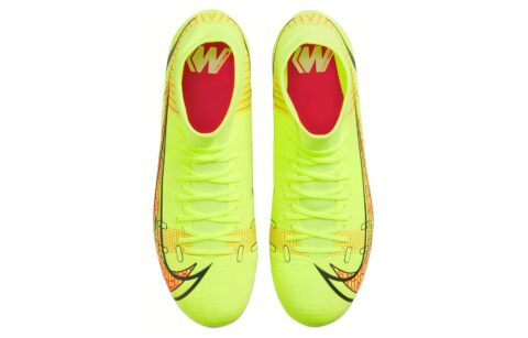 Nike Mercurial Superfly 8 Academy HG Yellow