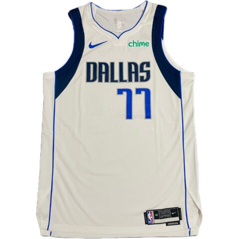 Nike SS25 Basketball Jersey Men’s White