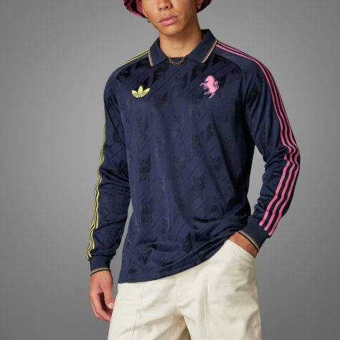 Adidas Originals Free Shipping With AdiClub Juventus Lfstlr Jersey