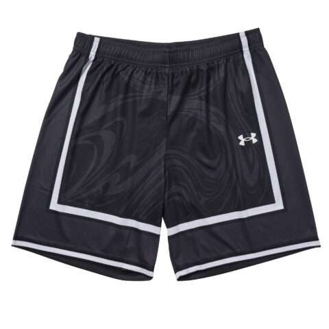 Under Armour Basketball Shorts Men’s Black