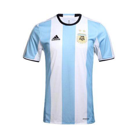 Adidas Argentina Team Soccer Jersey Men's