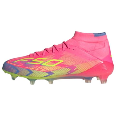 Adizero F50 Wmns Adidas Elite Mid Fg 'Mystic Victory Pack' Women's