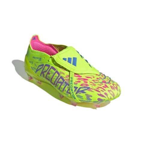 Predator Elite Adidas Foldover Tongue Fg ‘Mystic Victory Pack’