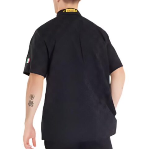 Nike Soccer Jersey Unisex Black