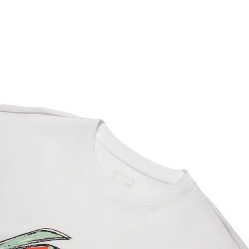 Li Ning Casual Sportswear Unisex White+Black