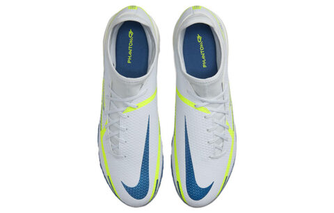 Nike Phantom GT2 Academy Df Tf ‘White Blue Green’