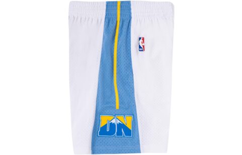 Mitchell Ness Basketball Shorts Men’s Blue
