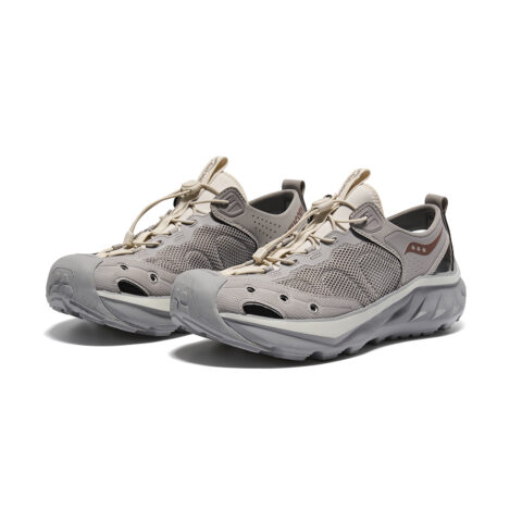 Saucony CRADLE MT Baby Cradles Synthetic Leather Breathable And Lightweight Low top Running Shoes Unisex Gray
