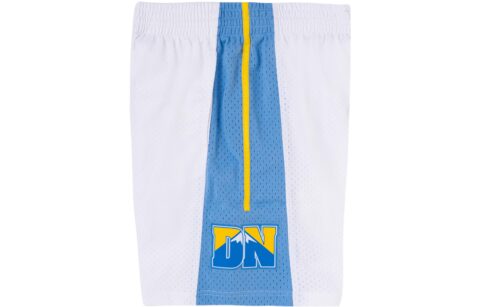 Mitchell Ness Basketball Shorts Men’s Blue