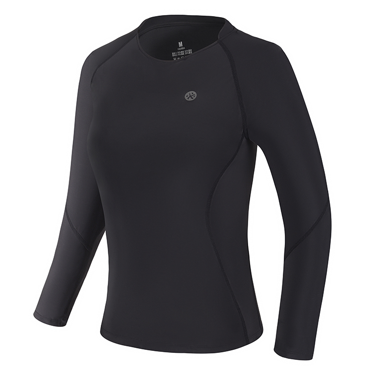 BMAI Workout Clothing Women's Night Black