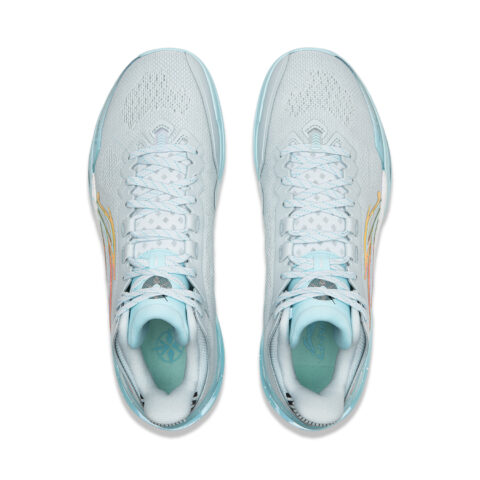 LiNing Blade 6 Cushioning Slip Resistant Abrasion Resistant Breathable Rebound Grip Low top All around Basketball Shoes