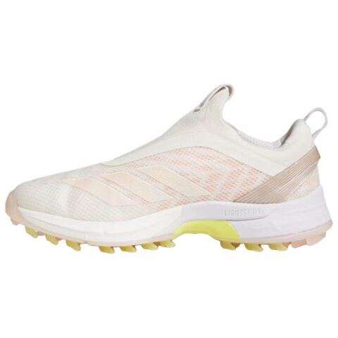 Adidas Adizero Zed G 25 Slip Resistant Abrasion Resistant Low top Golf Shoes Women’s White