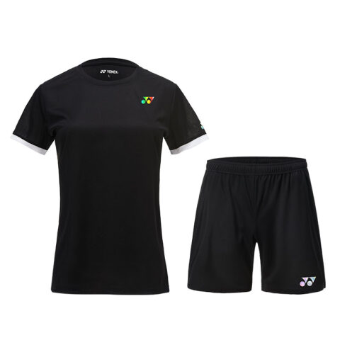 YONEX Badminton Jerseys Women’s Crew Neck Moderate