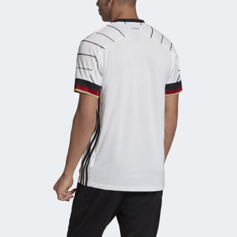 Adidas Soccer Jerseys Men’s White Moderate Straight Fit