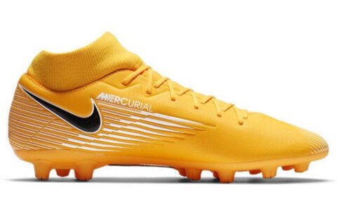 Nike Mercurial Superfly 7 Academy HG ‘Yellow Black White’