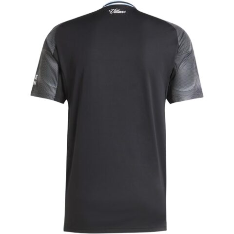 Adidas Free Shipping With AdiClub Aston Villa Fc 25/26 Away Jersey
