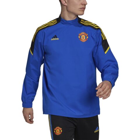 Adidas Soccer Jersey Unisex Blue