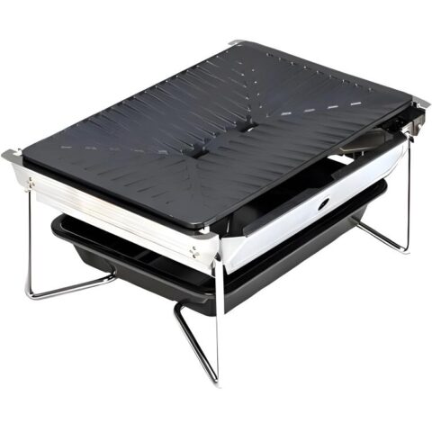 Snow Peak Outdoor Cooking Utensils & Pots Camping Cooking 1 2 Persons BBQ Grills Stainless Steel, Brass, Zinc, Resin