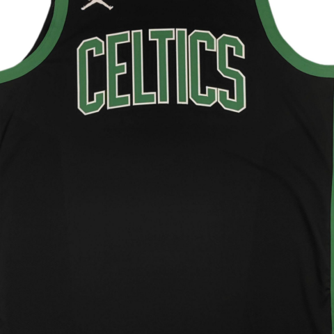 Jordan x NBA Boston Celtics Basketball Jersey Men’s Black