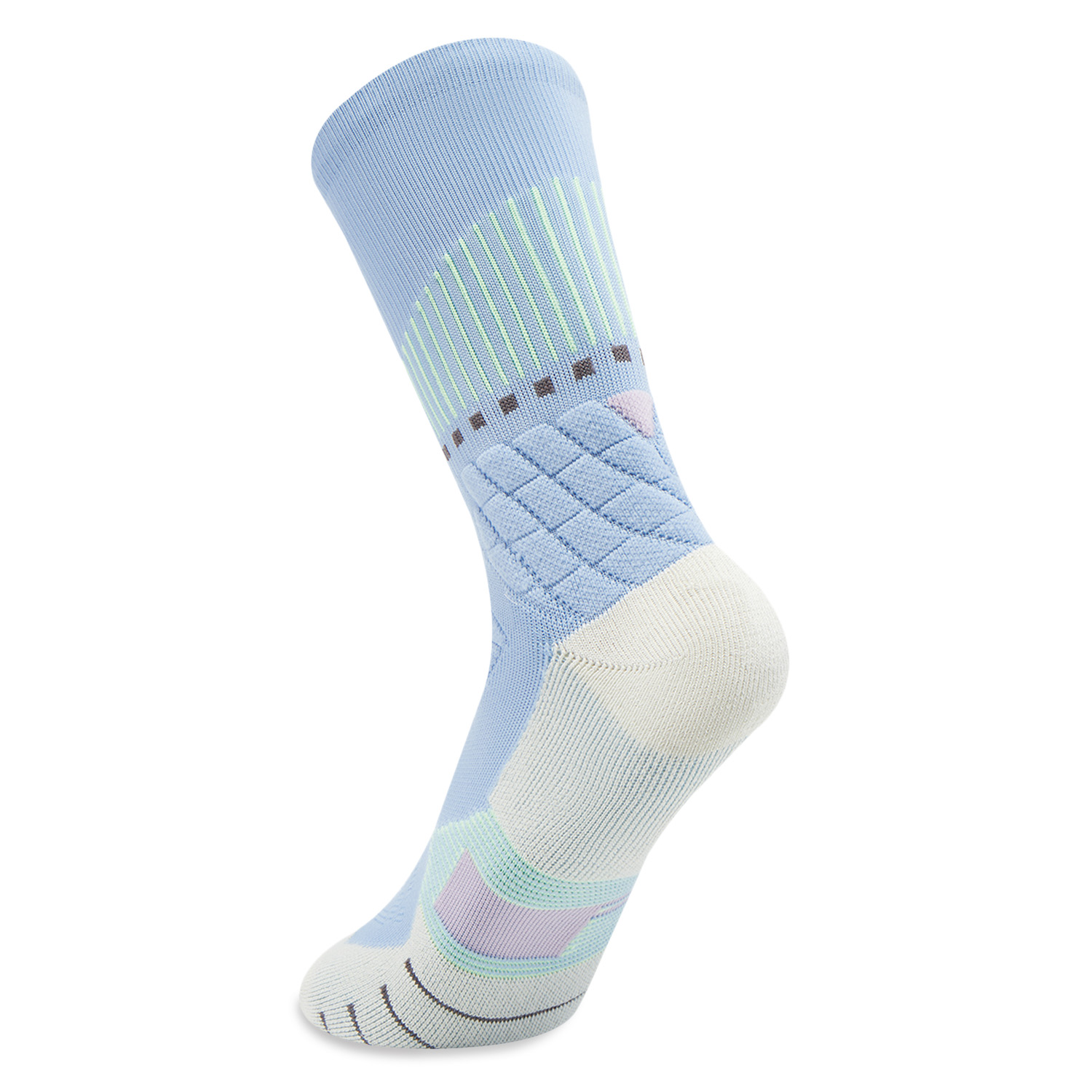 Li Ning Basketball Collection Basketball Socks Unisex 1 Pack