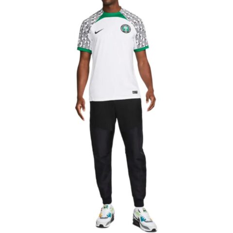 Nike Nigeria 2022/23 Stadium Away Jersey