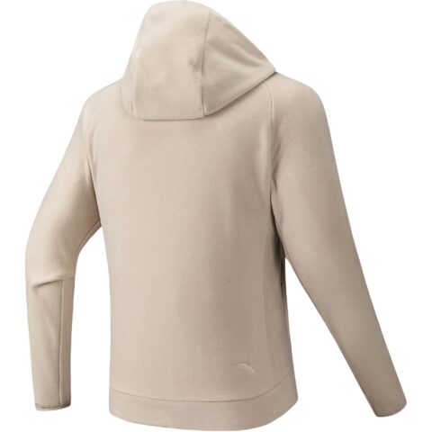 Anta Outdoor Collection Coat Men’s Light Smoke Gray