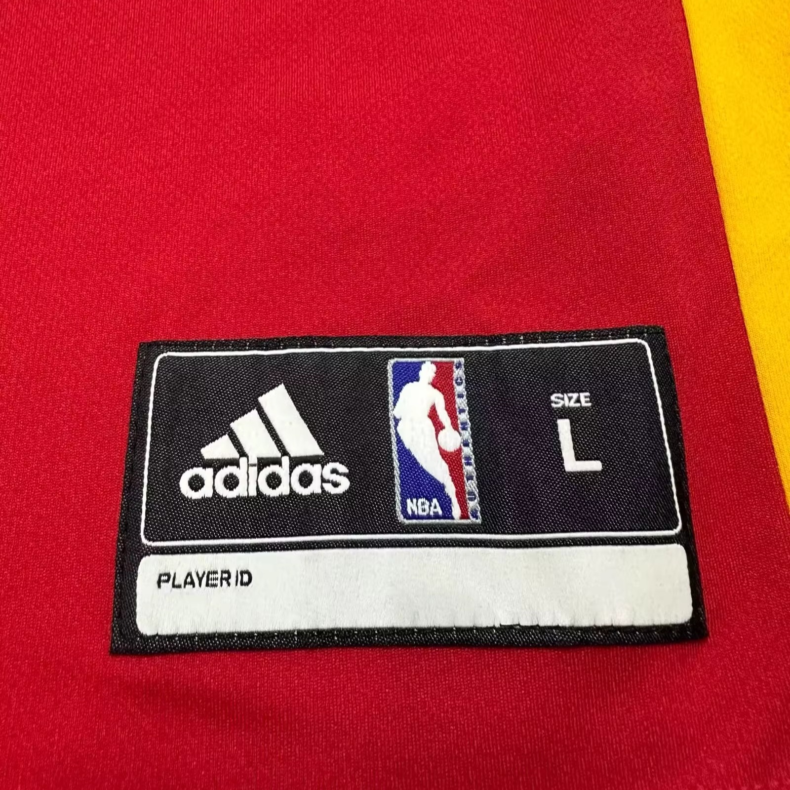 Adidas Basketball Jersey Men’s Red